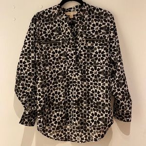 Michael Kors blouse- Small